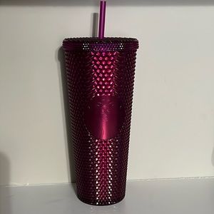 Starbucks US Berry  Studded tumblr